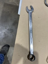 John Deere Combination Wrench 1” Running Deer