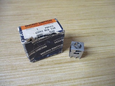 Micro Switch PMCCC Honeywell Contact Block