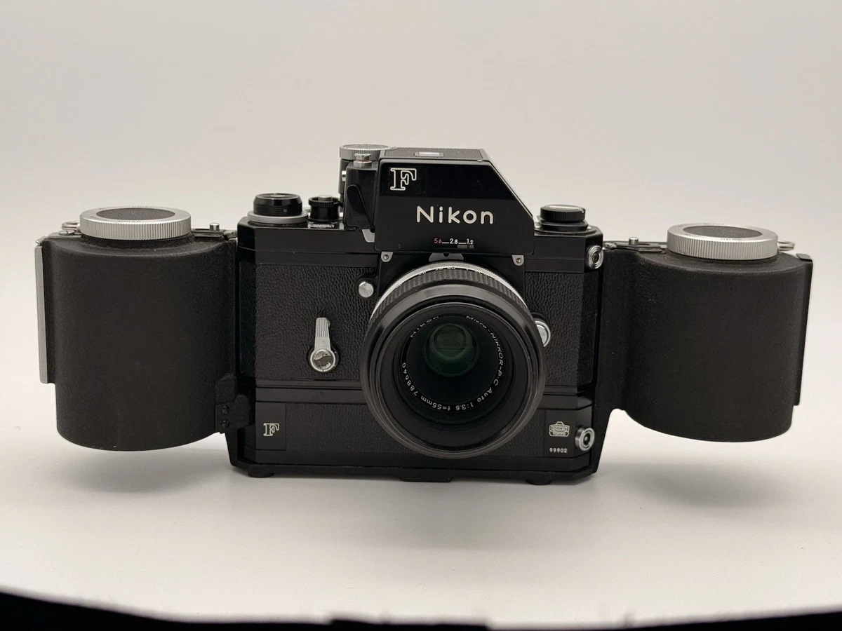 Nikon F Film Cameras for sale - eBay