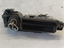 8B* Mercedes W203 Limo W209 CLK Heckklappengriff Griff mit Schl&uuml;ssel A2037500093