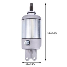 For Honda Trx400 Trx450 Trx500 Foreman Starter Motor 31200-Hm7-A41 31200-Hm7-003