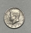 1971 D Kennedy Half Dollar 50 Cents. In Good Condition As Seen from Pics 56