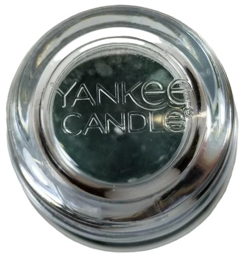 Yankee Candle Scented Singing Carols Large Jar Green Holiday Out of Production - Picture 4 of 4