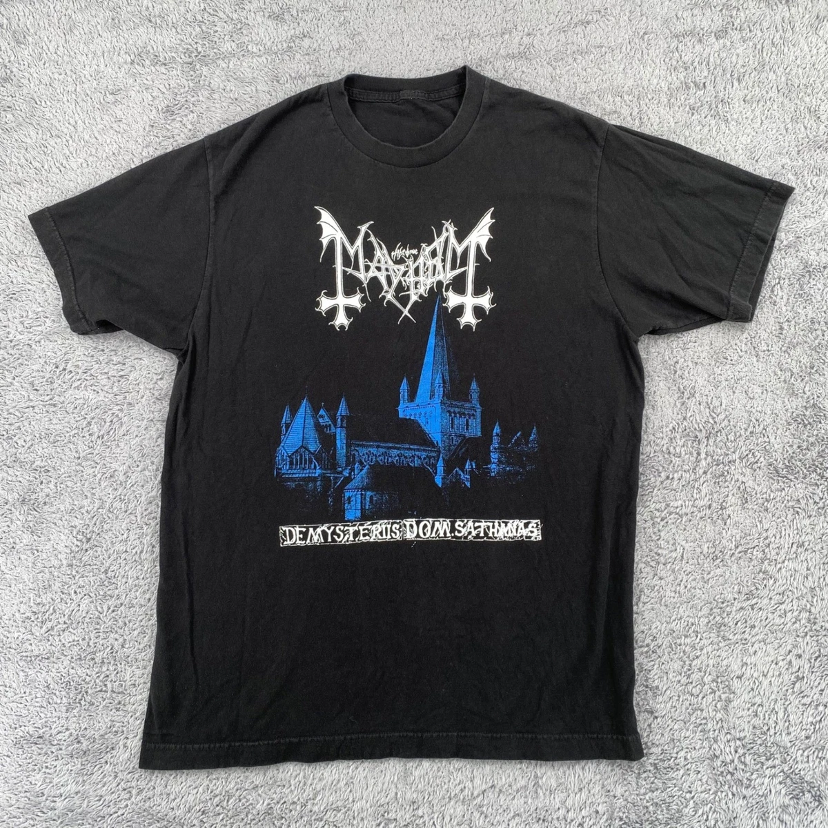 Mayhem T-Shirts for Men for sale | eBay
