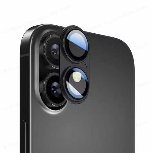 Für iPhone 17 Pro Max Air Metall Kameraglas Schutz Panzerfolie Linse Protector - Picture 14 of 25