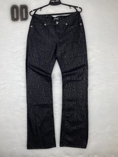 Rare Versace Jeans Couture Monogram Pants Size 32
