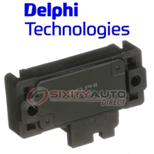 Delphi Manifold Absolute Pressure Sensor for 1985-1987 Renault Alliance 1.4L jw