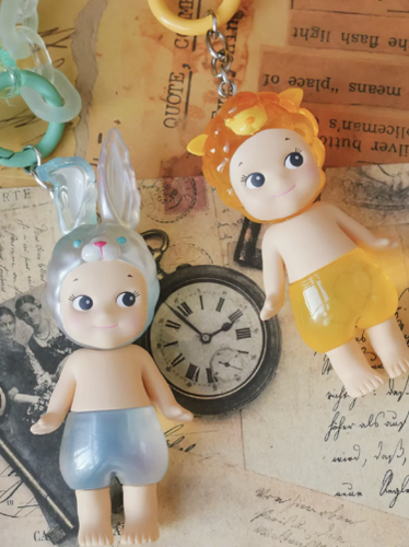 Authentic Sonny Angel Candy Store Series Confirmed Blind Box Figure Key Chain - Picture 9 of 21