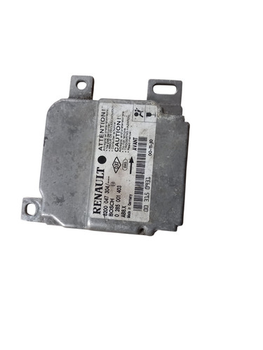 Airbag-Modul, Steuergerät Renault Clio II B
