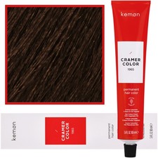 Kemon Cramer Color hair dye 100ml 7,2  Beige Blonde