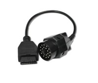 OBD-2 Auf OBD-1 Diagnostic Adapter 20 Pin FüR Bmw E28 E30 E34 E36 E38 E39
