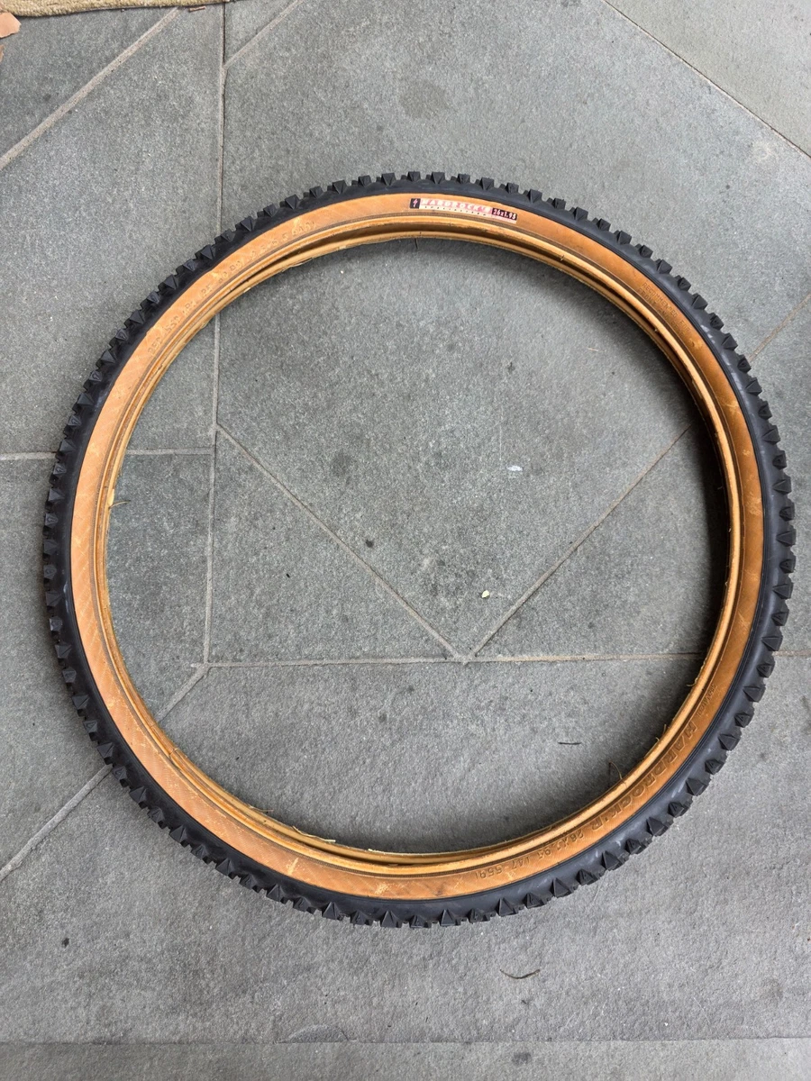 Paire De Pneus Specialized Crossroads II 26" - VTT Vintage - NOS (Neuf Old Stock)