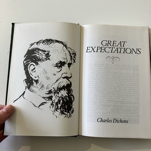 The Great Writers Library - Dickens Hardy Bronte Hemingway Joblot X 18 Bundle - Picture 5 of 11