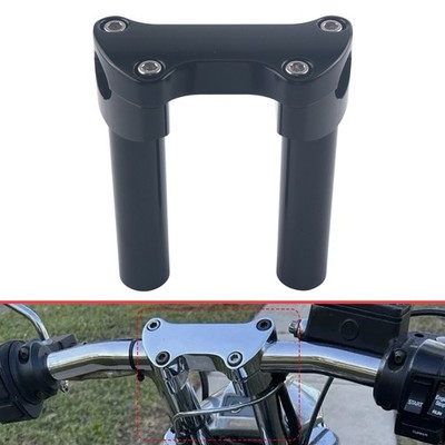 5.5'' Lenkererhöhung 1''Obere Klemme Passt für Harley Softail Dyna Sportster XL883