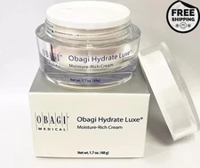 Obagi Hydrate Luxe 1.7oz 48g EXP 03/27 AUTHENTIC NEW FAST SHIP