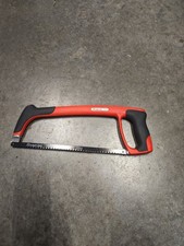 Snapon HSG319 Adjustable Hacksaw Bi-Mold Soft Grip Handle Snap-On Sweden Saw