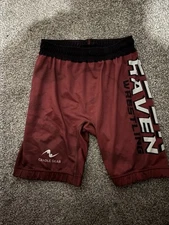 Lock Haven Wrestling Tight Shorts