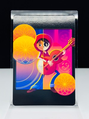 2023 Bandai Carddass Disney 100 Wonder Card Coco Miguel Rivera Remember Me