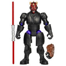 Star Wars MixMashers Darth Maul Custom Mix-And-Match Action Figure & Accessories