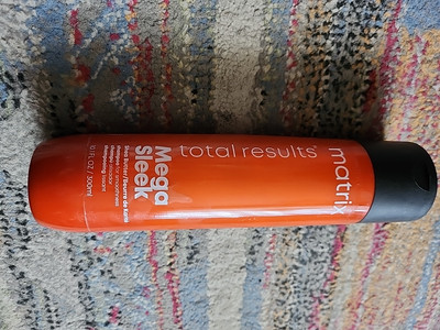 Matrix Total Results Mega Sleek Shea Butter Shampoo 10.1 oz