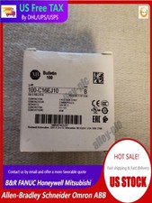Allen-Bradley 100-C16EJ10 Contactor, 24v DC Coil