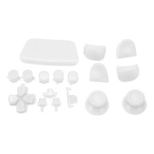 16Pcs Game Controller Replacement Buttons For Gamepad Replacement Thumbstick
