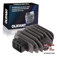 Voltage Regulator Rectifier for Suzuki Eiger 400/Kingquad 400 450 500 700