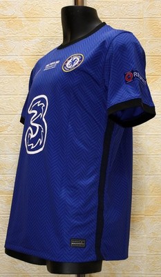 FC Chelsea 2021 UEFA CL final PORTO jersey shirt Werner #11 | eBay