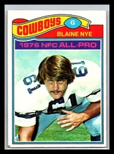 1977 Topps Football # 1 - 175 - Pick Your Card!