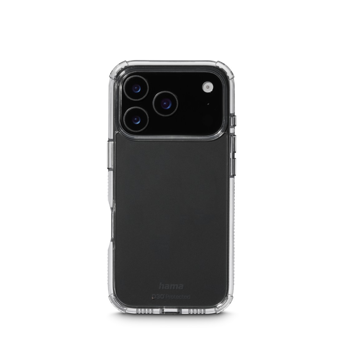 Coque iPhone 17 Pro transparente et incassable pour usage quotidien actif