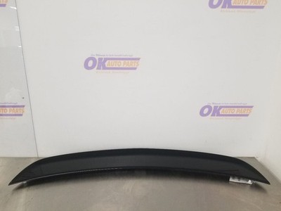 22 CADILLAC CT4 V-SERIES BLACKWING REAR SPOILER BLACK GBA