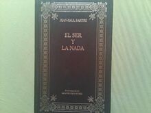 EL SER Y LA NADA von Sartre, Jean-Paul | Buch | Zustand gut