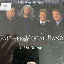 I Do Believe by Gaither Vocal Band (CD, 2000)