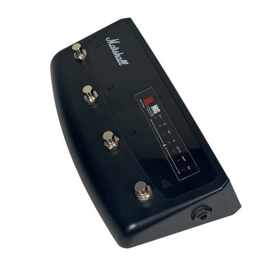 Regolatore a pedale programmabile Marshall PEDL-90008 serie MG - Foto 2 di 5