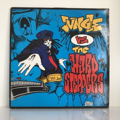 Various   Jungle Massive 4 V s The Hardsteppers DJ Sampler   Vol 4 (12 , Ltd)