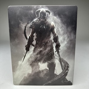 Skyrim Steelbook | eBay
