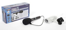 Vidpro XM-CS, Professional Condenser Stereo Video Microphone Kit 1205