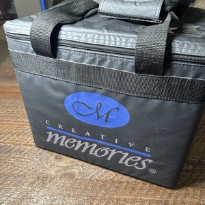 Creative Memories Rolling Tote | eBay