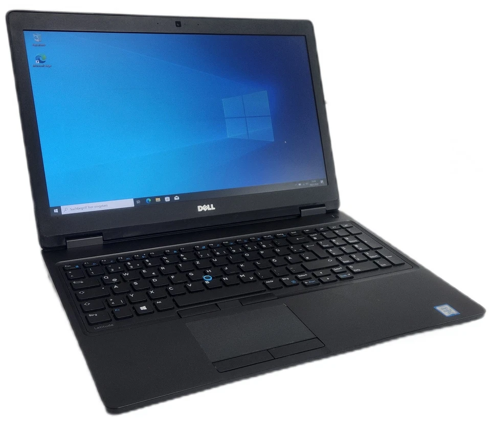 Dell Latitude 5580 · i7-7820HQ · 16GB · 256GB, Foto 2 von 5