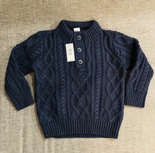 Baby Gap Navy Blue Sweater Size 2 Years