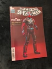 MILES MORALES SPIDER-MAN #40 SPIDERMAN 25TH CENTURY SUIT 2 GAME VARIANT 1