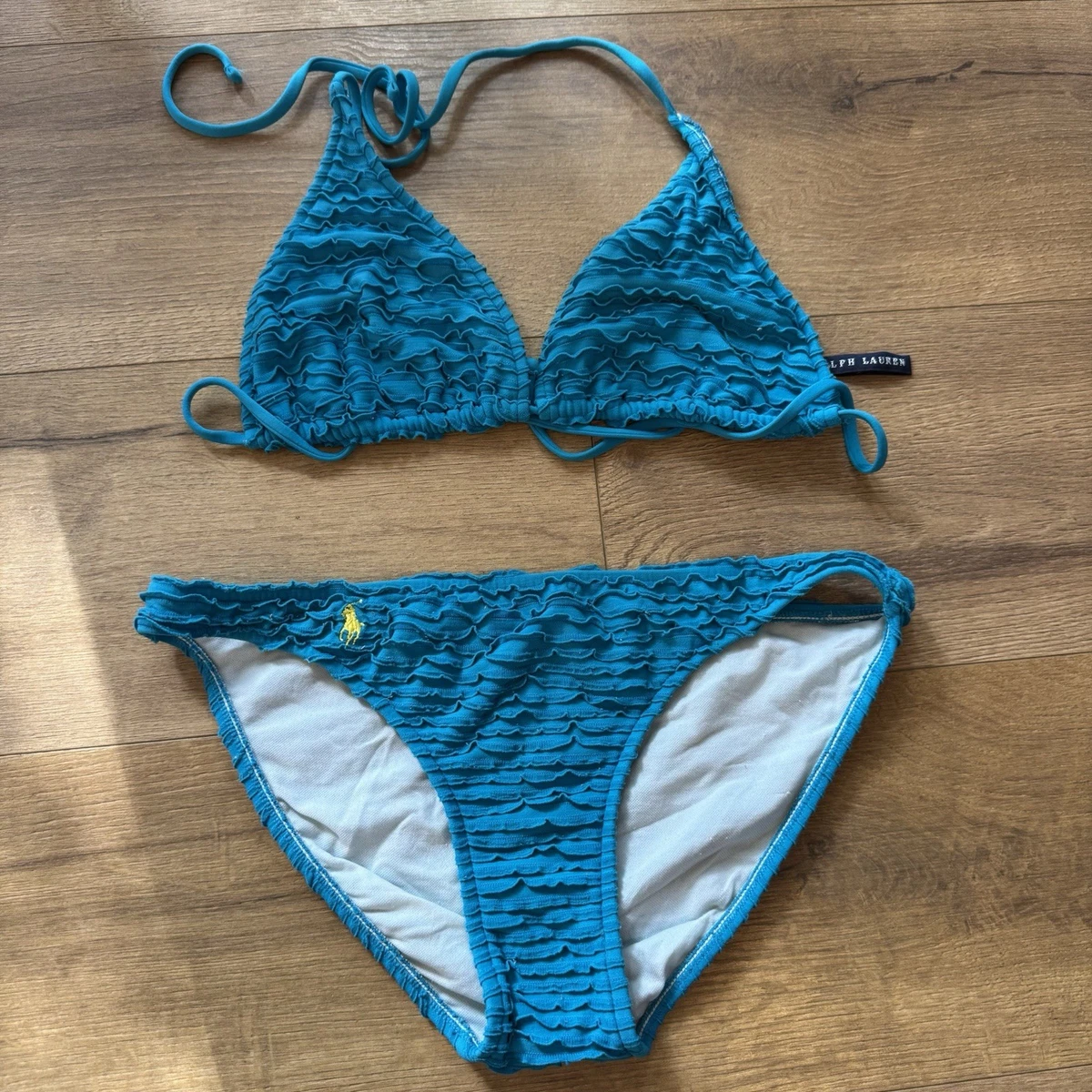 Ralph Lauren Bikini Swimwear for Women for sale | eBay