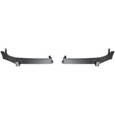 Bumper Filler For 00-2001 Chevrolet Silverado 1500 Set Of 2 Front Left Right Bumper Filler For 00-2001 Chevrolet Silverado 1500 Set Of 2 Front Left Right