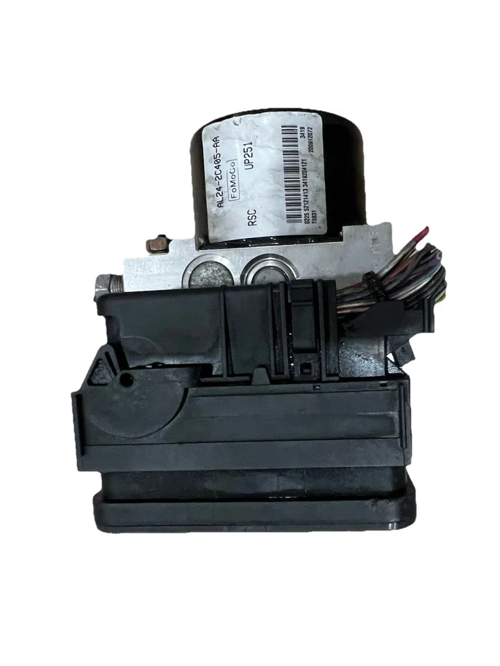 Conjunto de bomba de freno antibloqueo ABS Ford Explorer 2009-2010 OEM Foto 2 de 4