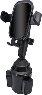 Smartphone Cup Holder Phone Mount Cupholder Phone Holder Compatible with Apple