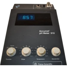 Fisher Scientific Accumet 910 Digital pH mV Meter Lab