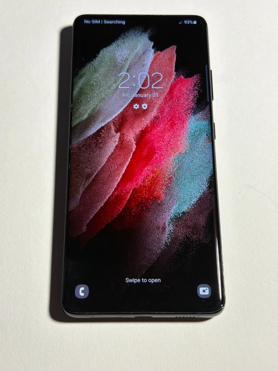 Samsung Galaxy S21 Ultra 5G - For Sale - ebay.com