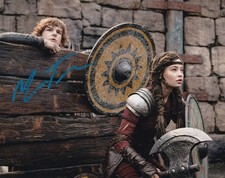 MASON THAMES signed autograph 20x25cm DRAGON in person autograph ACOA