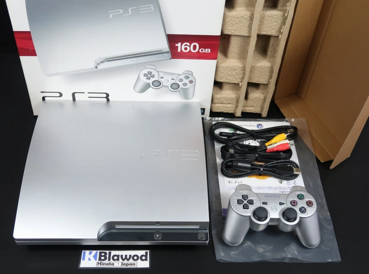 Sony PlayStation 3 Composite RCA Video Game Consoles for sale | eBay