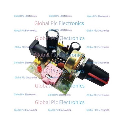 10PCS LM386 ultra-micro mini power amplifier board Low power consumption 3~12V
